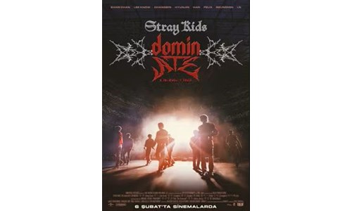 STRAY KIDS: THE DOMINATE DENEYİMİ 